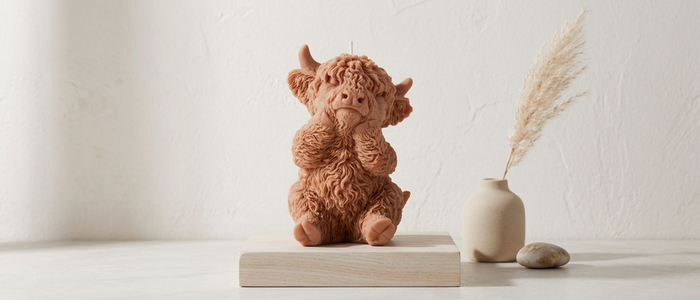 Animal Candles - Cat, Dog and Pet Soy Wax Sculptures | Votive Candle Co