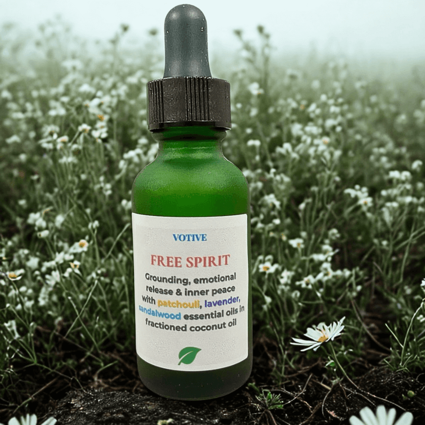Vegan diffuser oil bottles – 25ml handcrafted blends