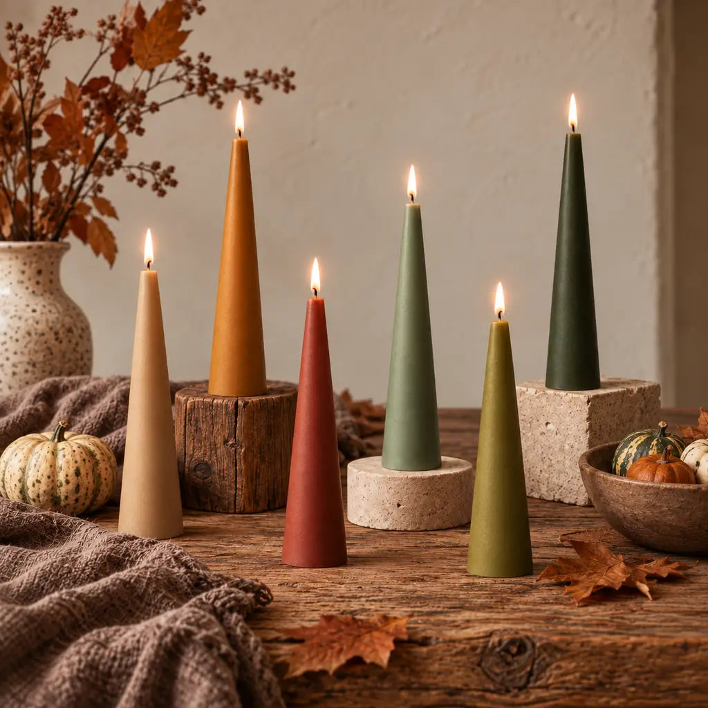Fall Scented Candles for a Beautiful Home