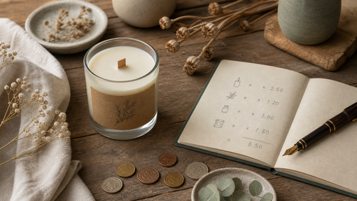 The Craft Pricing Formula: How to Price Your Handmade Goods and Actually Make Money