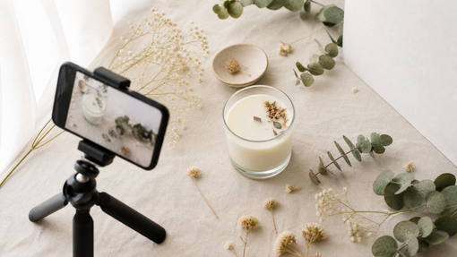 Handmade Product Photography Tips: How to Shoot Photos That Actually Sell