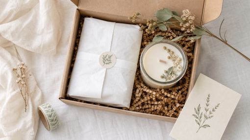 Low-Cost Packaging Ideas for Handmade Sellers: How to Ship Beautifully Without Overspending