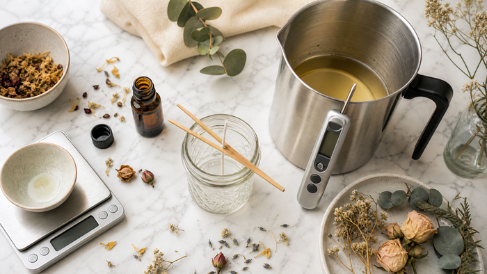 How to Make Candles: A Complete Step-by-Step Guide for Beginners (2026)