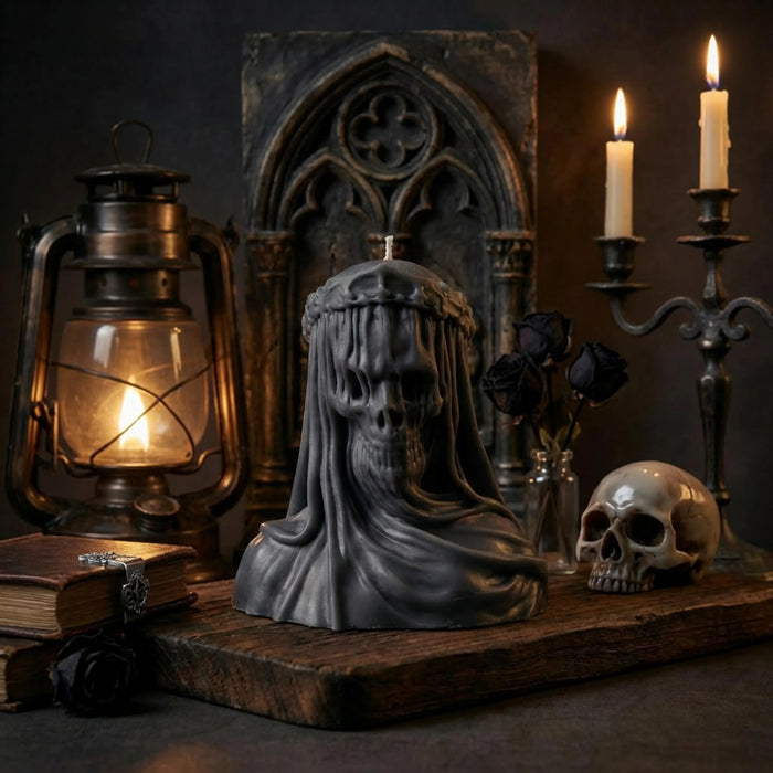Witchy Candles for Your Altar and Shelf: A Practical Guide