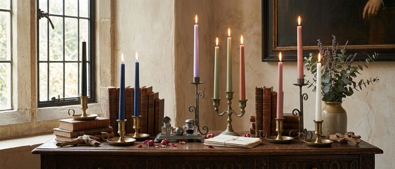 Taper Candles