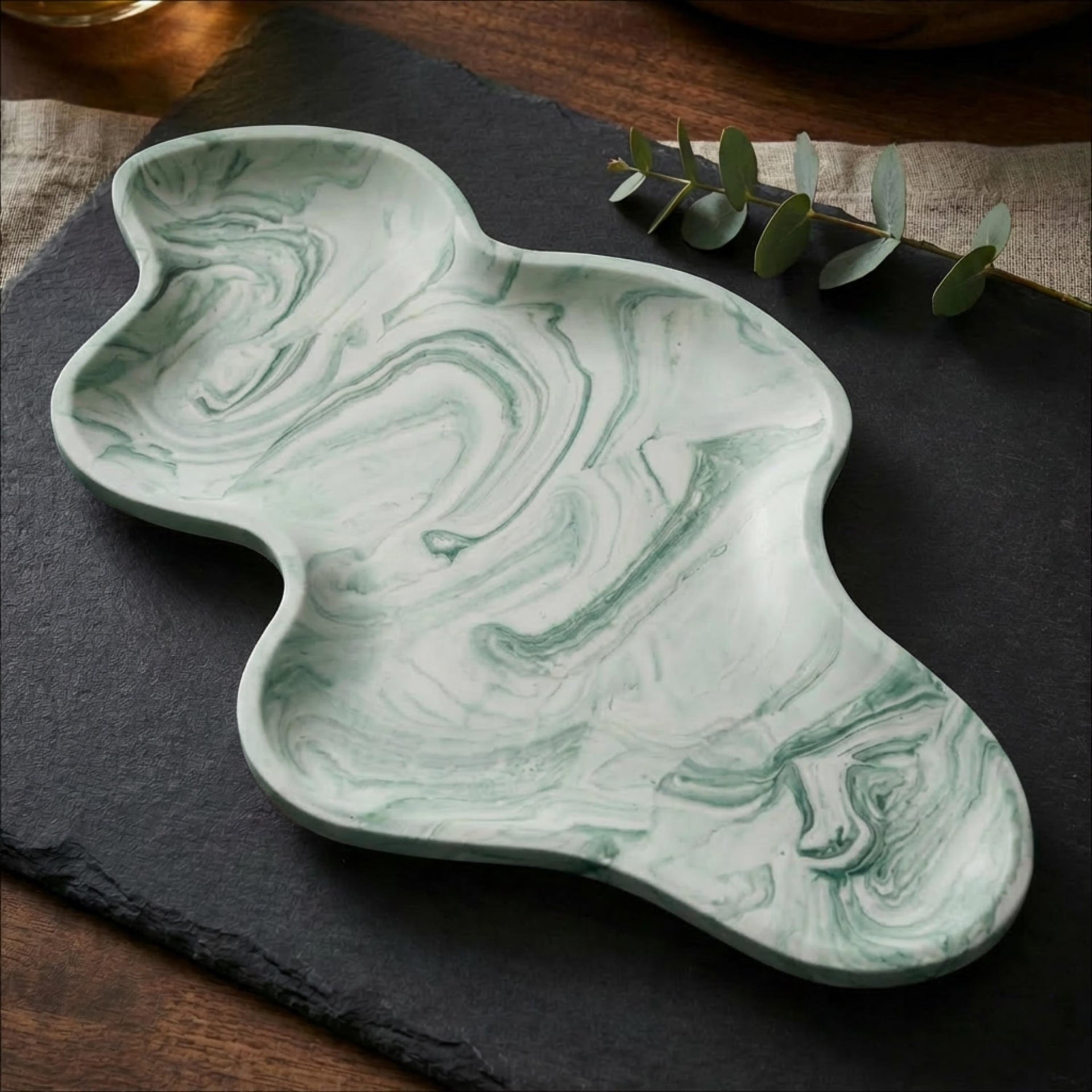 Eco Resin Home Decor