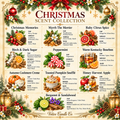 Christmas Scents from Votive Candle Co
