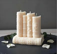 Book Frame Candle