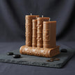 Book Frame Candle