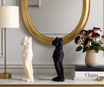 Venus Candle – Sculptural Soy Wax Goddess Bust