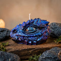 Dragon Candle Set, Dragon Head & Dragon Egg Soy Wax Candles, Gothic Fantasy Decor, Handmade Mythical Gift