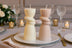 A beautifully arranged set of sculptural soy candles in a neutral-toned interior, highlighting eco-friendly elegance and minimalist home décor aesthetics. Perfect for wellness-focused and design-conscious homes.