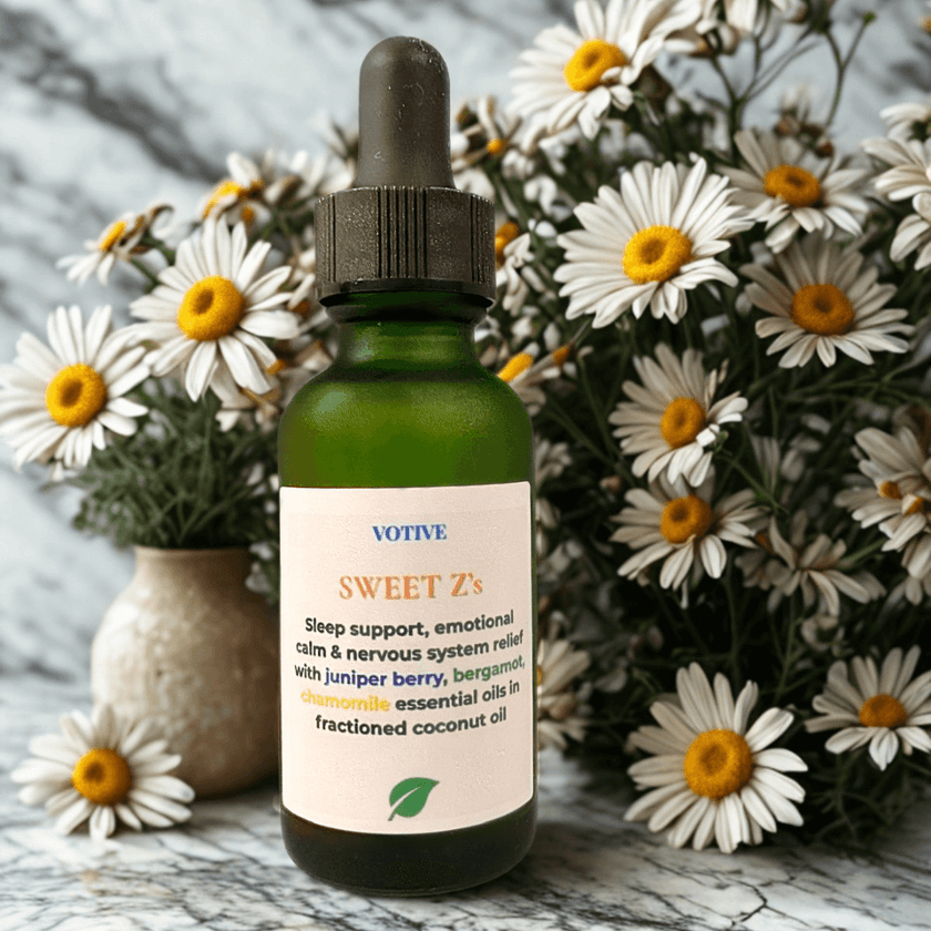 Essential oils for emotional balance and relaxation

