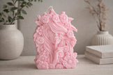 Flower Goddess Candle
