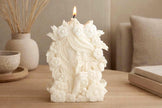 Flower Goddess Candle