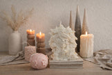 Flower Goddess Candle