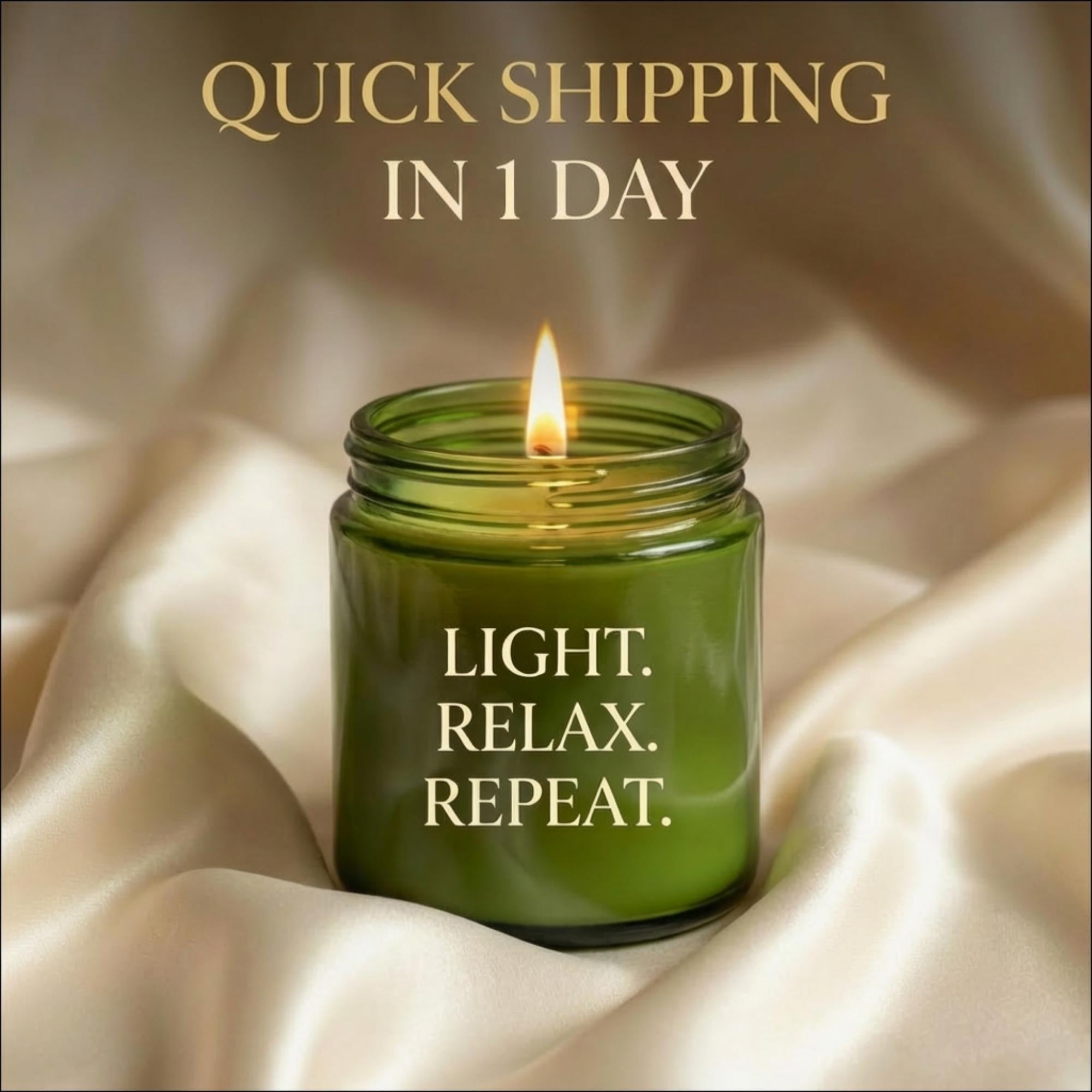 Funny Mom Candle Gift from Daughter