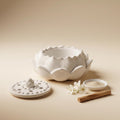 Handmade Incense holder with Cover – unlit display
