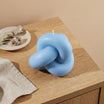 Knot Pillar Candle