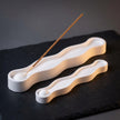 Large Ceramic Soy Candle