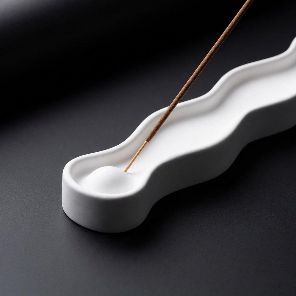 Large Ceramic Soy Candle