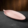 Leaf Jewelry Dish – unlit display