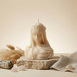 Medium Veiled Lady Candle