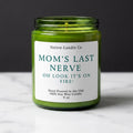 Mother's Day gift soy wax candle sculptural handmade Orlando Florida