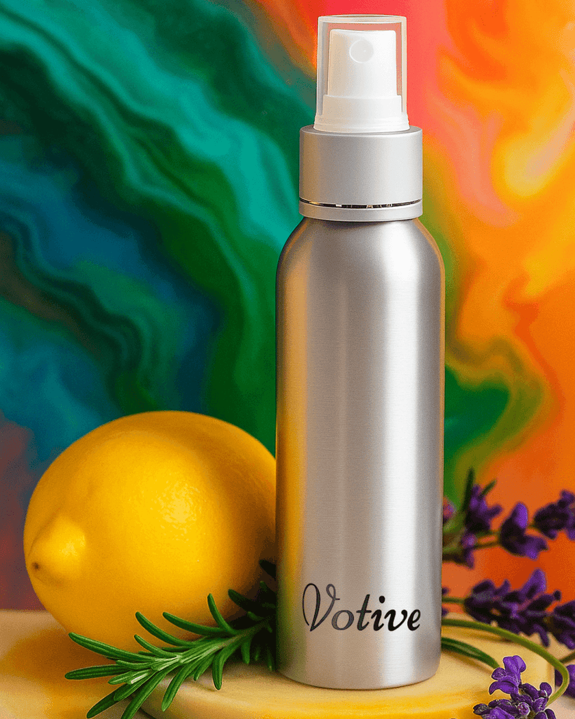 Natural linen freshener by Votive