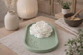 Peony Aroma Stone Diffuser Gift Set – side view