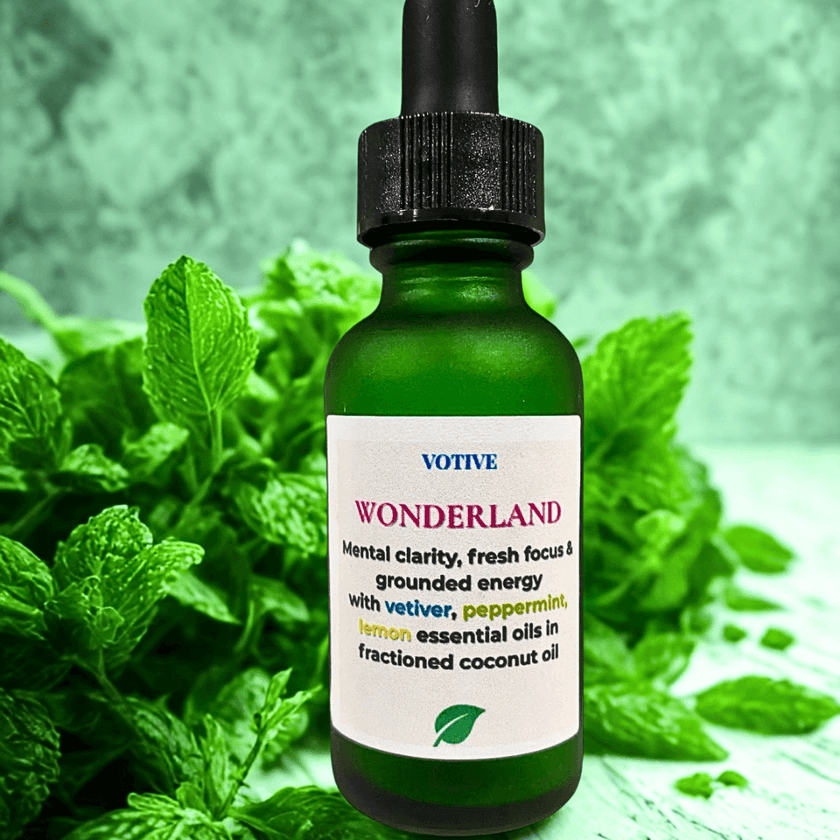 Pure diffuser essential oils for calm and clarity – VOTIVE

