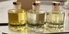 Raindrop Reverie eco-friendly reed diffuser with lime, basil, mandarin, bamboo, beechwood

