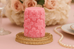 Natural Soy Wax Sakura Candles – Cherry Blossom Inspired