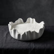 Sand Wax Candle Bowl – Refillable Candle – Pearled Wax Candle 