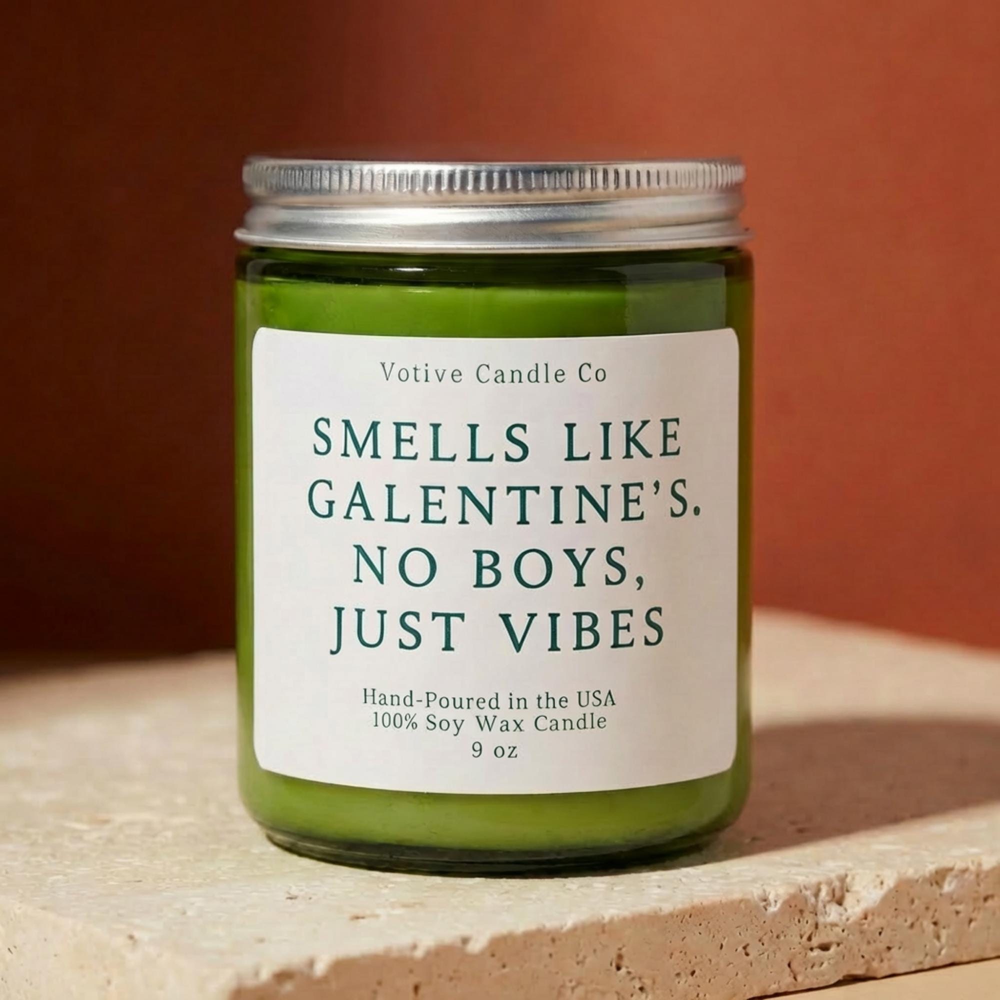 Smells Like Galentine's Candle