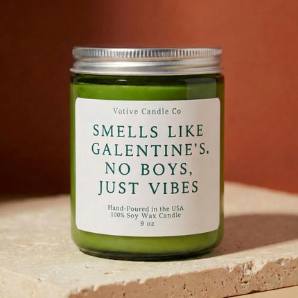 Smells Like Galentine's Candle