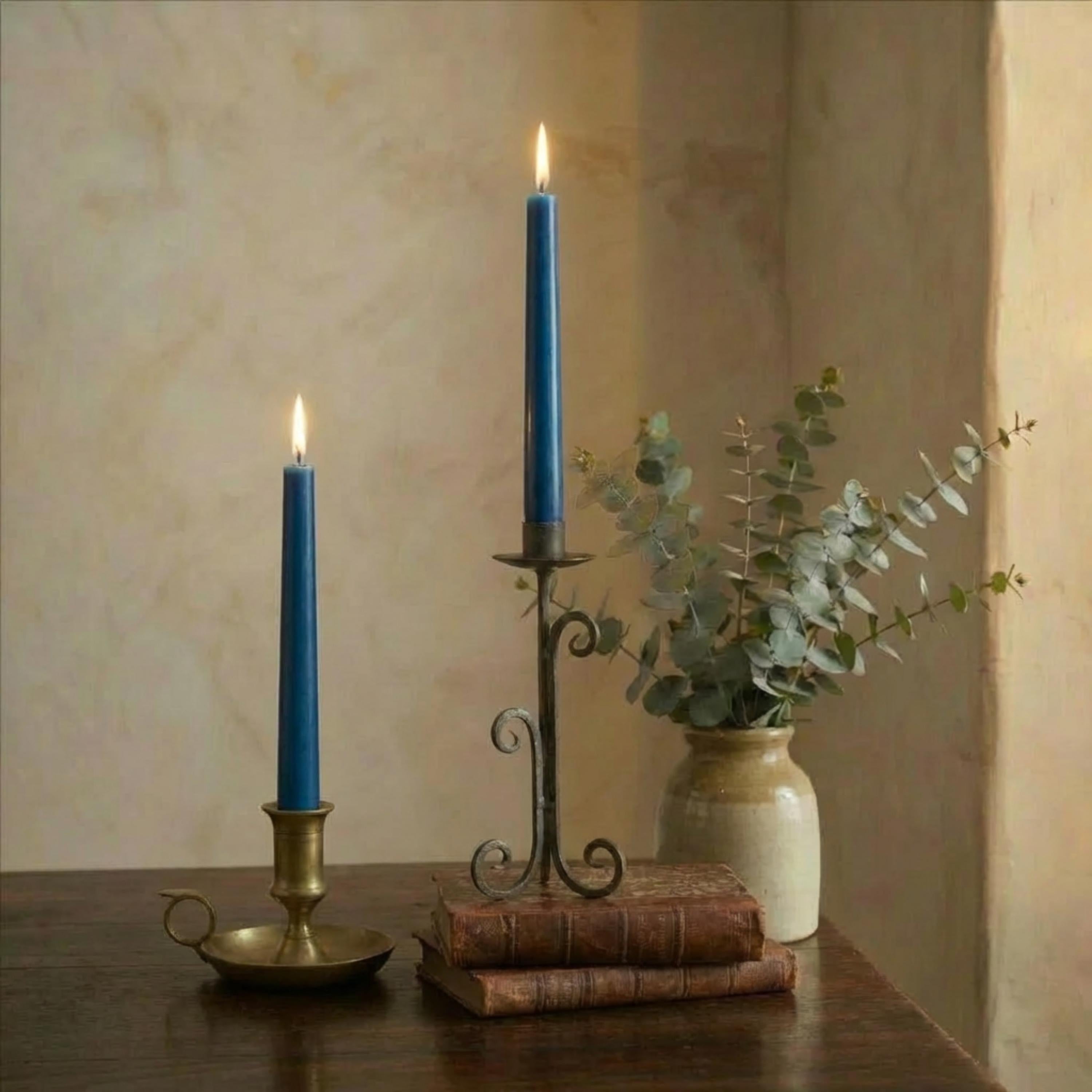 Taper Candle, Handmade Soy Wax Candlesticks