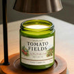 Tomato Leaf & Basil Vegan Soy Wax Wickless Candle