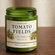Tomato Leaf & Basil Vegan Soy Wax Wickless Candle