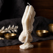 Angel Wings Candle