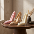 High Heel Decorative Candle - Gift for Her soy wax candle