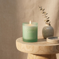 Citrus Lavender Floral Candle – Natural & Non-Toxic soy wax candle