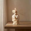 Venus Italica Candle – Greek Goddess Bust Candle – Neoclassical Sculpture Candle – Feminine Art Decor – Handmade Soy Wax Gift for Her