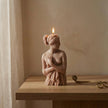Venus Italica Candle – Greek Goddess Bust Candle – Neoclassical Sculpture Candle – Feminine Art Decor – Handmade Soy Wax Gift for Her