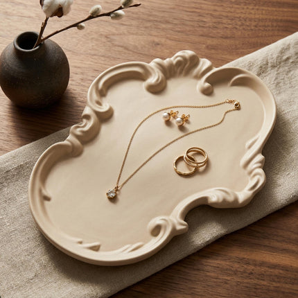 Vintage Jewelry Tray
