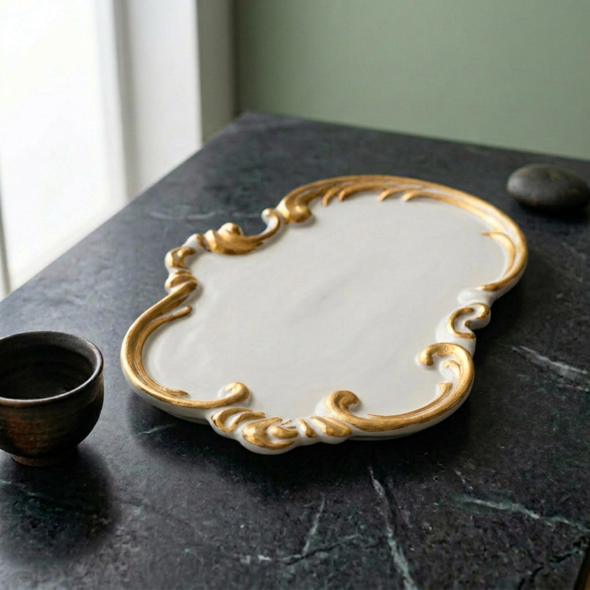 Vintage Jewelry Tray