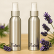 Votive natural fabric freshener spray – safe, plant-based deodorizer for clothes and furniture.