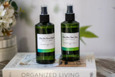 Votive natural room spray – pet-safe, eco-friendly air freshener with therapeutic aromas.