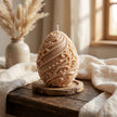 Wickless Natural Soy Wax Candle