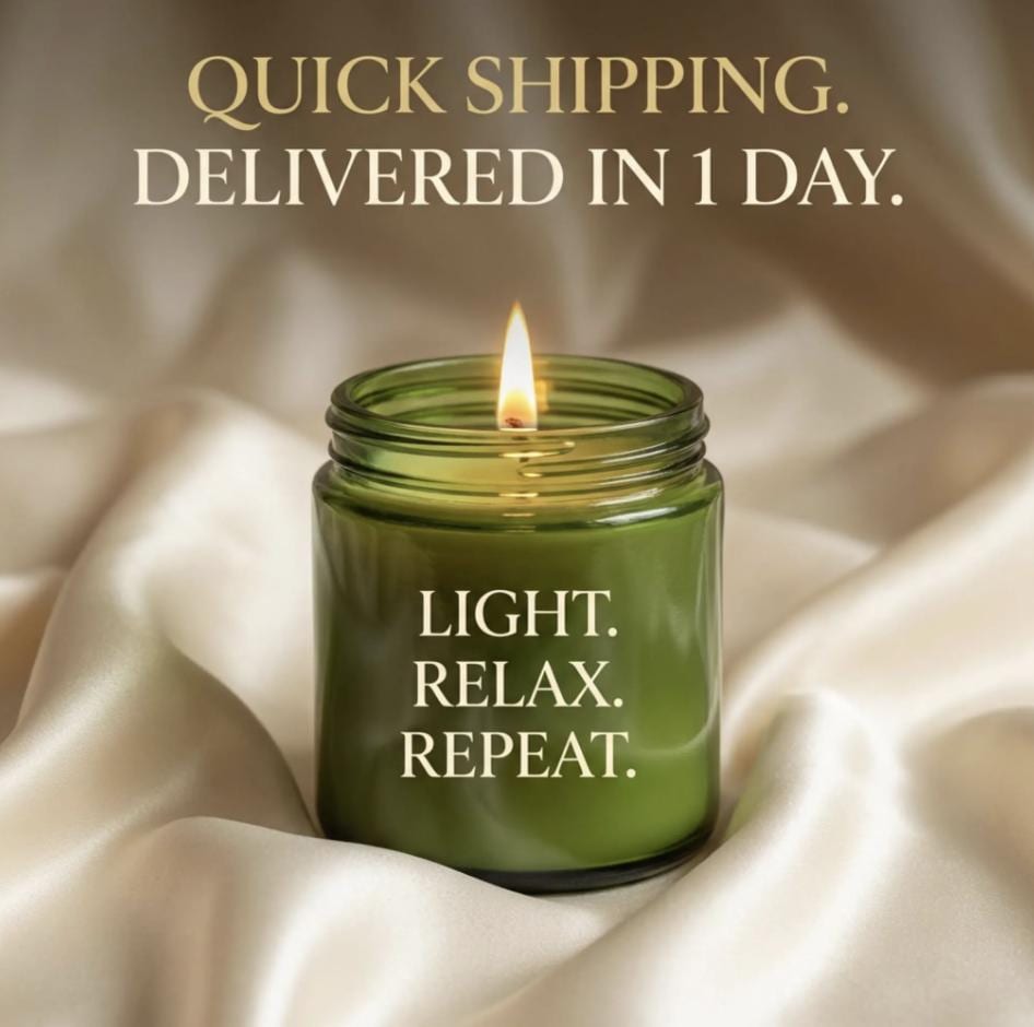 You Are By Far The Best Thing I’ve Found On The Internet Scented Soy Candle